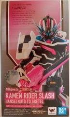 BANDAI SPIRITS SHFiguarts 가면 라이더 세이버 가면 라이더 슬래시 헨젤 너트와 그레텔