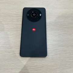 Leitz Phone 3 Leica Black 512GBスマートフォンのサムネイル