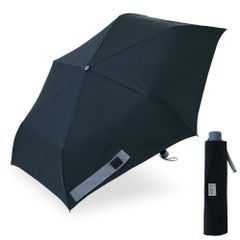 오가와(Ogawa) 약 5초로 접을 수 있는 접이식 우산 수개식 형상 기억 가공 블랙 직경 99 cm 친뼈 58 cm 간단하게 접을 수 있는 이지 클로즈 우산이 넣기 쉬운 수납 케이스 첨부 굵고 정리하기 쉬운 고정 밴드 스퍼트 셔츠 LINEDROPS 6b92b191