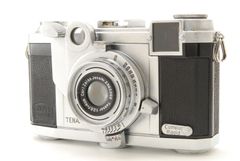 美品 保障付 動作確認済】Leica Leitz DIII 35mm Rangefinder Film