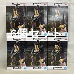未開封 春秋戦国大戦キングダム Grandista 桓騎 フィギュア 6個セット SF6308 c101