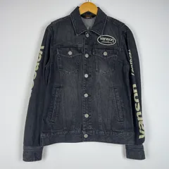 2026年最新】VANSON メンズ Gジャン・デニムジャケットの人気アイテム