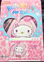 miniso スティッチ アロハ ミニソー スティッチ ピンク - メルカリ