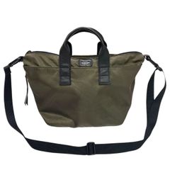 miu miu 99FW ラバーハンドルエンポスロゴトートバッグ - メルカリ