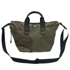 N．HOOLYWOOD×PORTER 24SS 2WAY MINI TOTE BAG ツーウェイミニトートバッグ 8071000178701のサムネイル