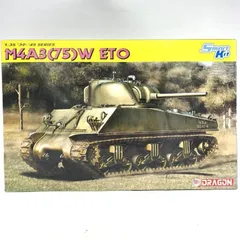 【中古】ﾐﾘﾀﾘ）SP-112 1/35 M4A3シャーマン 75mm砲型 ヨーロッパ戦線+アメリカ陸軍 対戦車チーム[69][240069230157]のサムネイル
