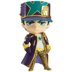 【新品】ねんどろいど ジョジョの奇妙な冒険 ストーンオーシャン 空条承太郎 ストーンオーシャンVer. メディコスエンタテイメント フィギュア コレクションのサムネイル