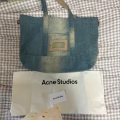 Acne Studios アクネストゥディオズ デニム トートバッグのサムネイル