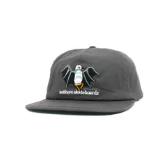 ANTIHERO CAP アンチヒーロー キャップ VAMPIGEON SNAPBACK CHARCOALのサムネイル