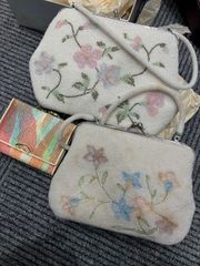 ジャンク品 ルイヴィトン モノグラム マルチカラージッピーウォレット