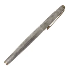 パーカー 万年筆 スターリングシルバー ペン先14K PARKER パーカー