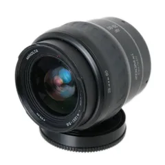MINOLTA ミノルタ AF ZOOM Xi 28-80mm F4-5.6 (22) φ55 ズームレンズ 22127671 後ろキャップ NT Bランクのサムネイル