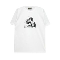 アンタイヒーロー Tシャツ 缶ロゴ プリント グリーン ゆるだぼ 