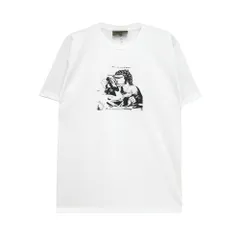 ANTIHERO T-SHIRT アンチヒーロー Tシャツ TASTY RING SPUN WHITE　スケートボード スケボーのサムネイル