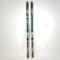 K2 スキー WAYBACK G3 TARGA テレマークビンディング付 K2 WAYBACK 88／G3 TargaAscent テレマーク - メルカリ