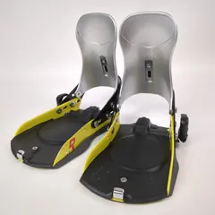 XTR バインディング イエローのサムネイル