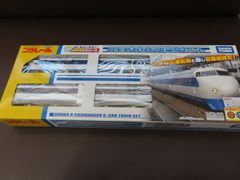 稀少品】プラレール 0系新幹線6両編成セット タカラトミー ※最終価格 