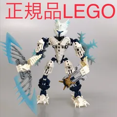 正規品 中古 LEGO レゴ バイオニクル 8988 ゲル　廃盤品　現状品 CT-656 ※BIONICLE　オールドレゴ　GELU 371のサムネイル