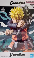 -NARUTO 72 series- 45 Grandista-UZUMAKI NARUTO- ナルト フィギュア【未開封】
