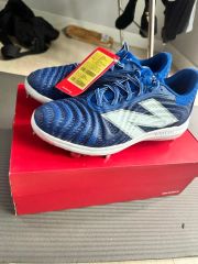 new balance S01 スパイク 27.0cm 2E グレー/ネイビー - メルカリ