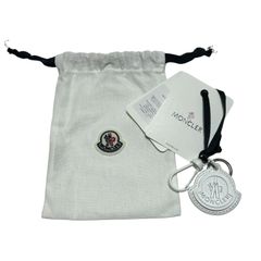 MONCLER モンクレール ベルト バックル シルバー 金具 ロゴ 刻印