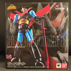 バンダイ スーパーロボット超合金 グレートマジンガー(ジャンボマシンダーカラー)のサムネイル