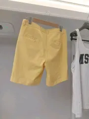 MSGM VIVID 黄色 ハーフパンツのサムネイル