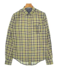 ARMANI JEANS カジュアルシャツ メンズ 【古着】【中古】【送料無料】のサムネイル