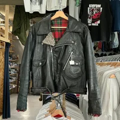 Double Riders Jacket パンク ダブルライダースジャケット