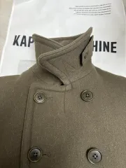 KAPTAIN SUNSHINE (キャプテンサンシャイン) ピーコート 42サイズ 23FWのサムネイル