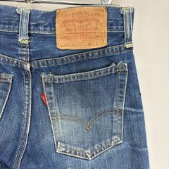 Levi's 501XXC バレンシア USA デニム ビックE 赤耳 W36 - メルカリ