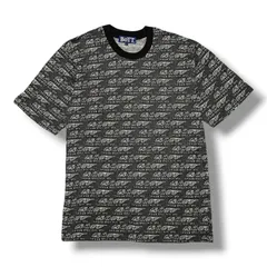 参考上代16500円 未使用 BoTT 25SS MISS YOU JAQUARD TEE ミスユージャガードTシャツ カットソー ボット 251BoTT34 ブラック L （4336M）のサムネイル