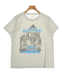 and wander Tシャツ・カットソー メンズ 【古着】【中古】【送料無料】のサムネイル