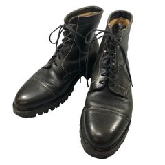 あおばくん着用DIESEL シルバーブーツ size44 - メルカリ