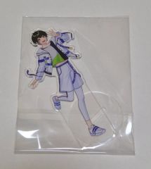 ポップンミュージック ムラクモ アクリルスタンバッジ - メルカリ