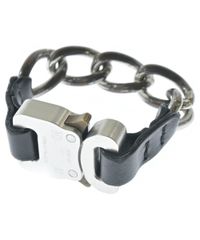 美品 1017 ALYX 9SM コブラバックルチェーンブレスレット - メルカリ