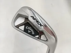 キャロウェイ　APEX 2021　23.5度　NSプロ MODUS 3 TOUR 105　Sフレックス　アイアン　中古　ゴルフドゥ！高知店【最短即日発送】のサムネイル