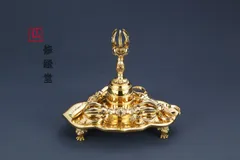 【修縁堂】仏教法具 飛行鈴鈷杵盤五点です 金剛降魔法器仏具 修縁堂】仏教法具 飛行鈴鈷杵盤五点です 金剛降魔法器仏具 - メルカリ