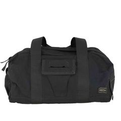 HOODLUM (フッドラム) DUFFLE BAG MINI[BLACK] - メルカリ