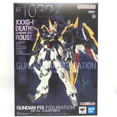 メタルコンポジット ガンダムデスサイズ[EW版] ルーセット装備 - メルカリ
