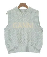 Ganni ベスト/ノースリーブ レディース 【古着】【中古】【送料無料】のサムネイル