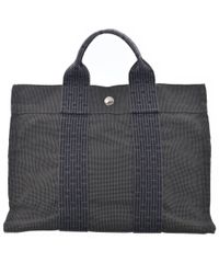 HERMES エルメス エールラインPM セリエ トートバッグ ハンドバッグ