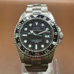 新品◽️40mm I.J.W サブマリカスタム MOD 日本製NH35搭載 - メルカリ