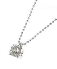 26SS WTAPS VAMP GRILLZ JEWELZ シルバー ネックレス - メルカリ