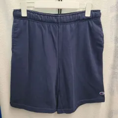 Champion ハーフパンツ ネイビー