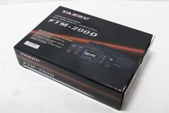 現状品 ヤエス FTM-200D デュアルバンド トランシーバー 八重洲