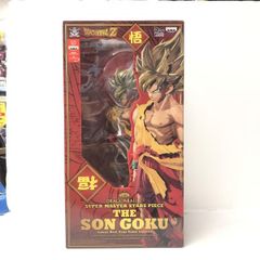 ドラゴンボールZ SMSP 孫悟空 春節 旧正月Ver. 海外限定 未開封品