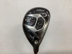 タイトリスト TS2 21度 Titleist MCI Matte Black 70 Sフレックス