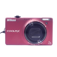 Nikon CoolPix S610 レッドパープル ニコン - メルカリ