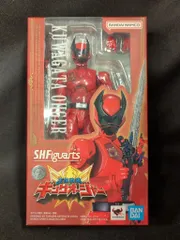 BANDAI SPIRITS S.H.Figuarts 王様戦隊キングオージャー クワガタオージャーのサムネイル
